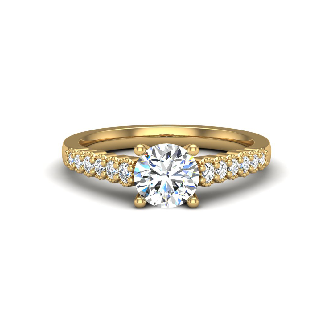 Dakota Engagement Ring